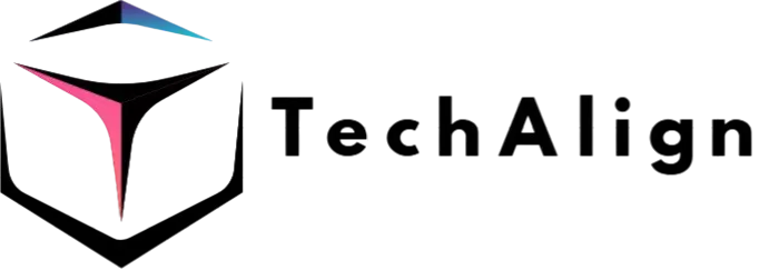 TechAlign Logo